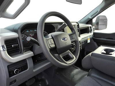 2026 Ford Super Duty F-250 SRW XL