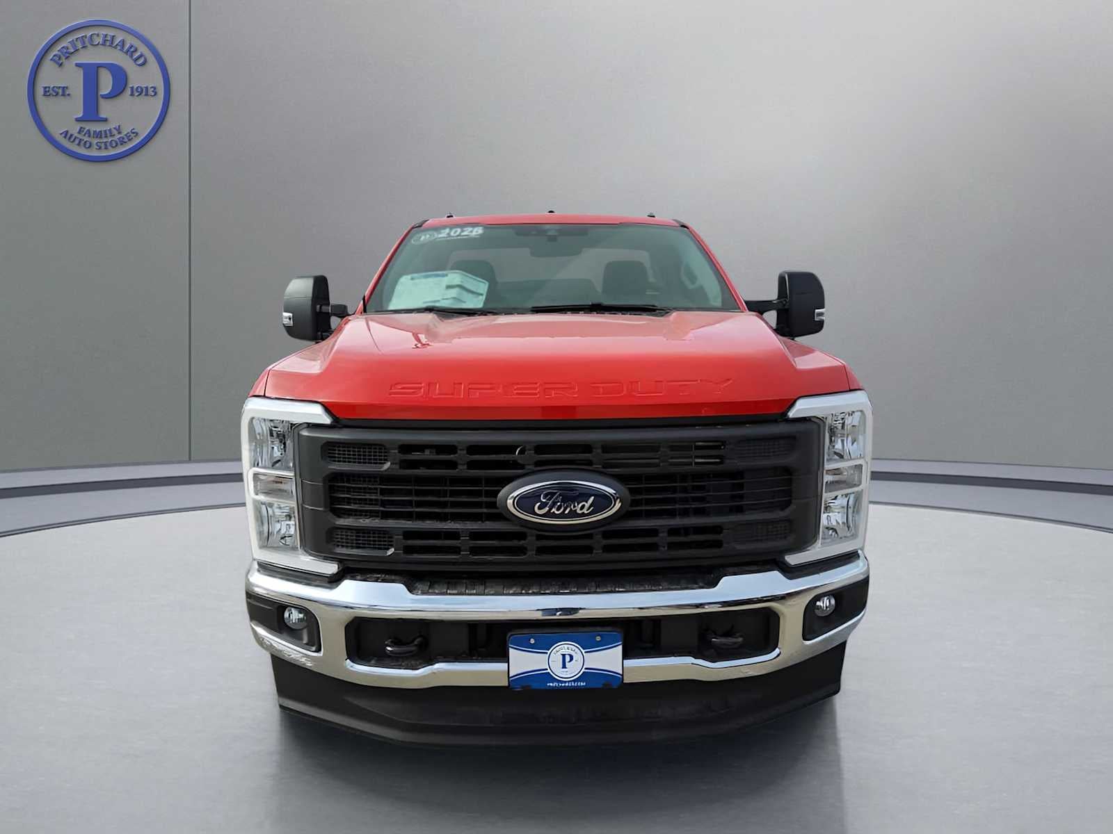 2026 Ford Super Duty F-250 SRW XL