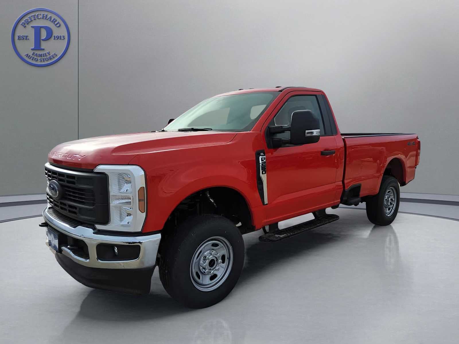 2026 Ford Super Duty F-250 SRW XL