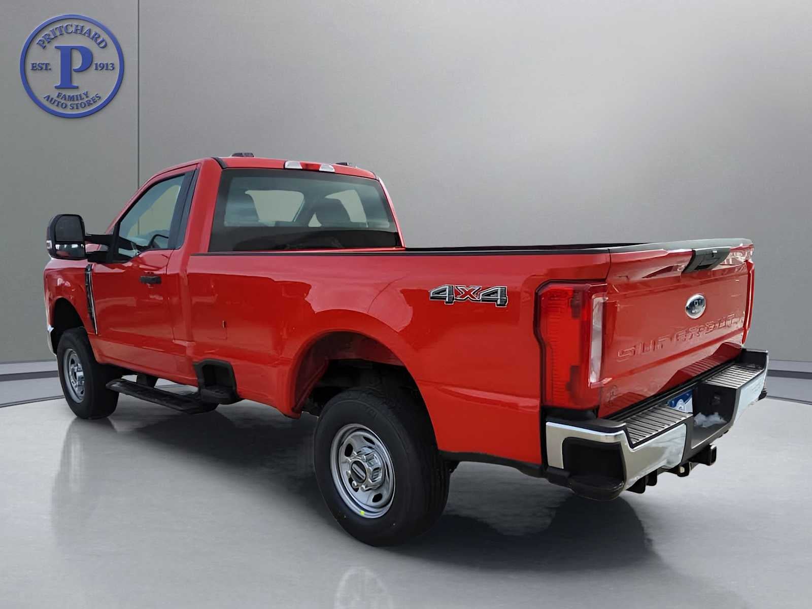 2026 Ford Super Duty F-250 SRW XL