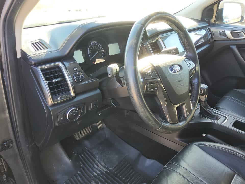 2020 Ford Ranger LARIAT