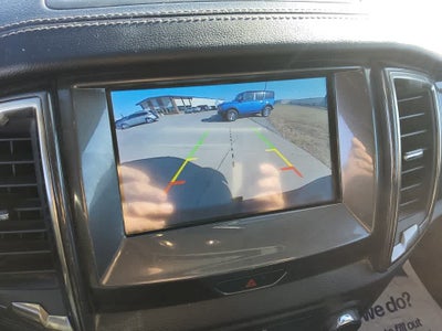 2020 Ford Ranger LARIAT