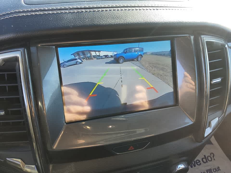 2020 Ford Ranger LARIAT