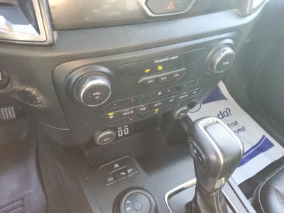 2020 Ford Ranger LARIAT