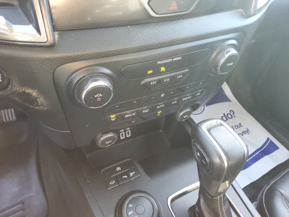 2020 Ford Ranger LARIAT