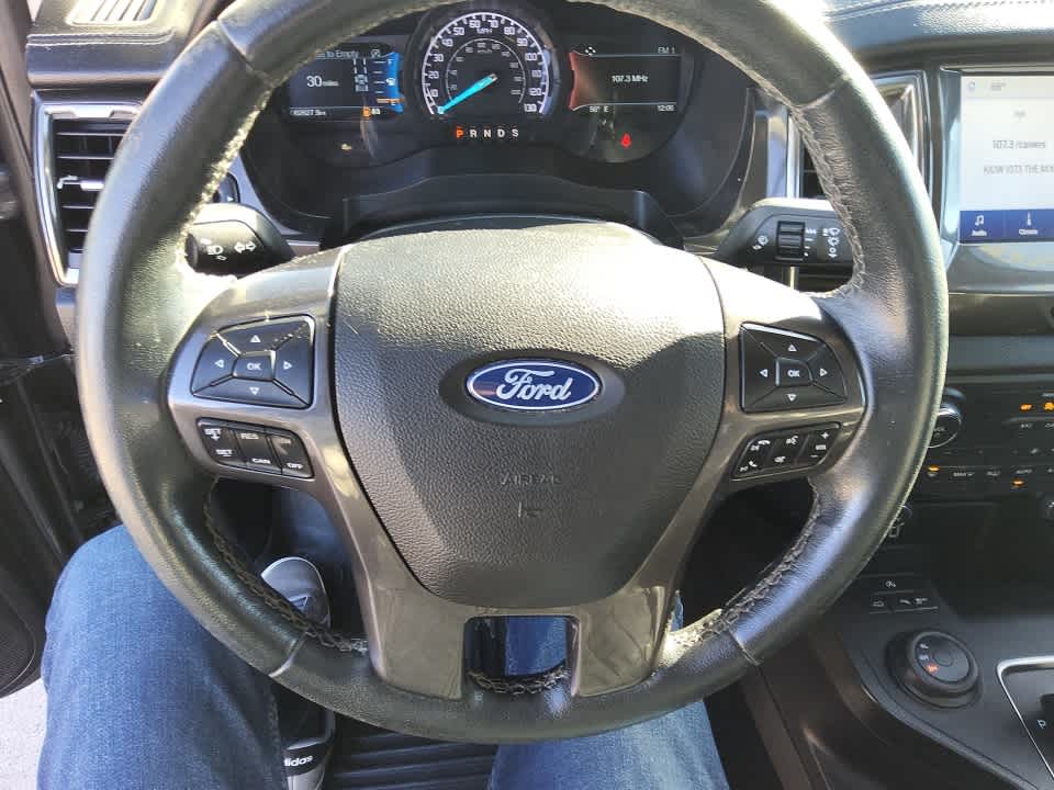 2020 Ford Ranger LARIAT