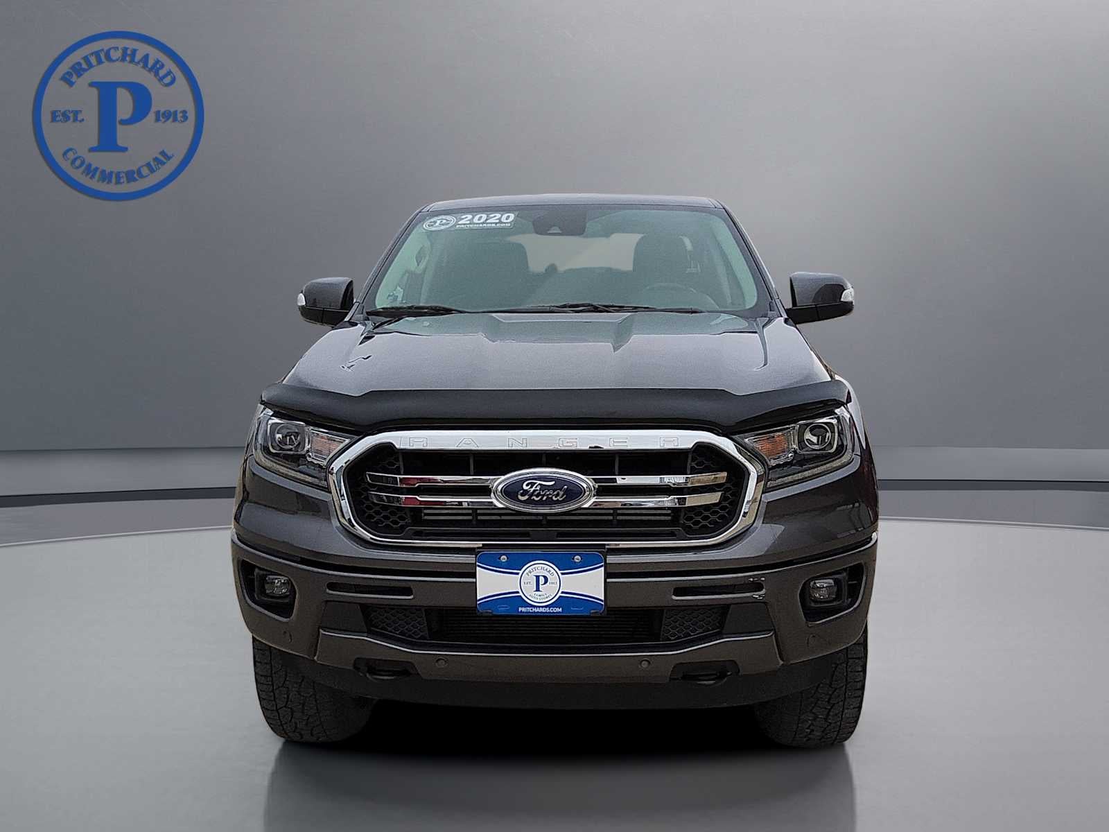 2020 Ford Ranger LARIAT