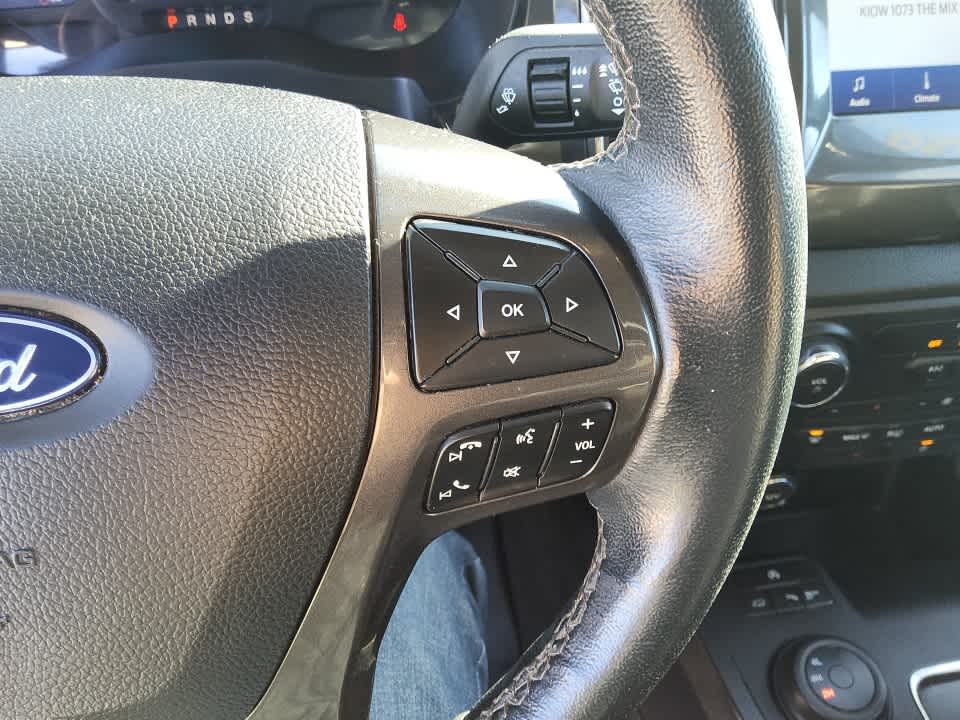 2020 Ford Ranger LARIAT