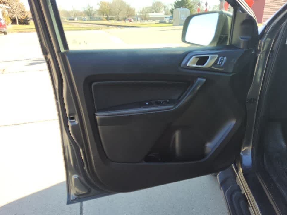 2020 Ford Ranger LARIAT