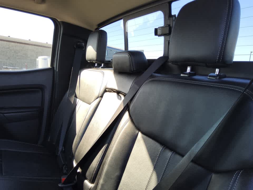 2020 Ford Ranger LARIAT