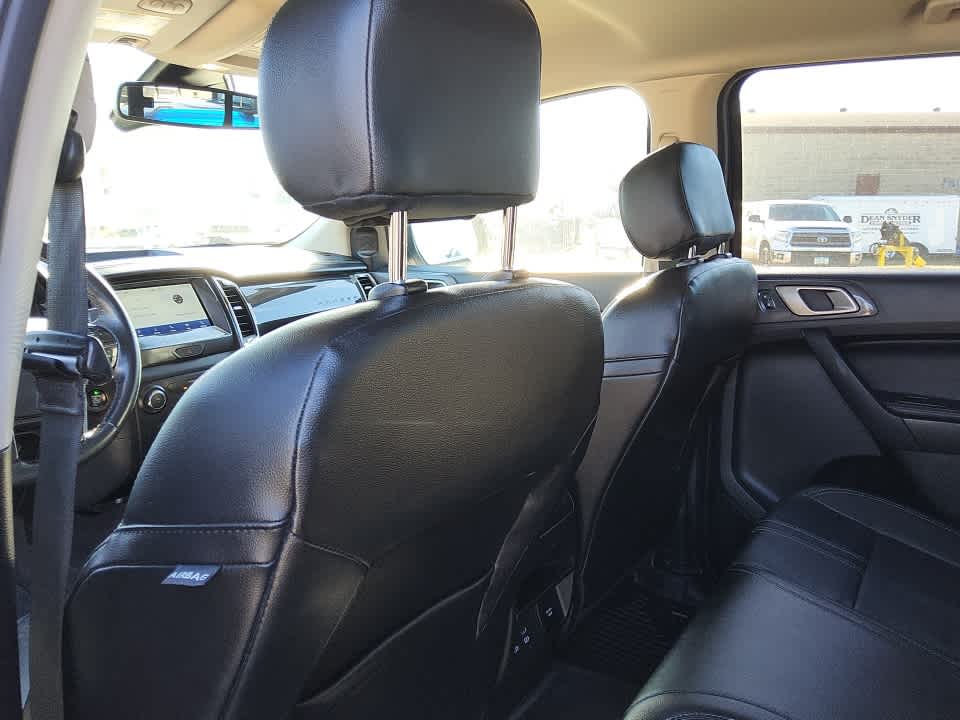 2020 Ford Ranger LARIAT