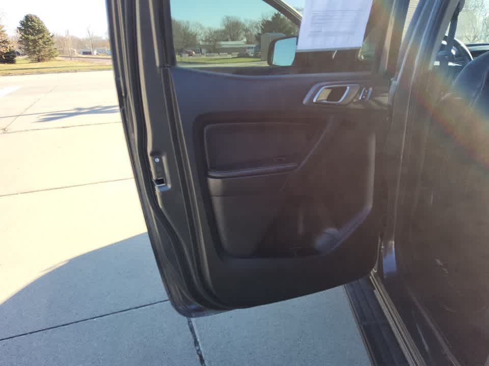 2020 Ford Ranger LARIAT