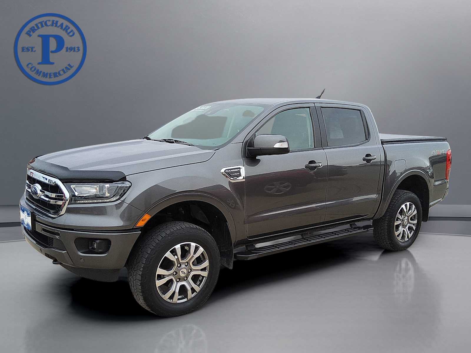 2020 Ford Ranger LARIAT