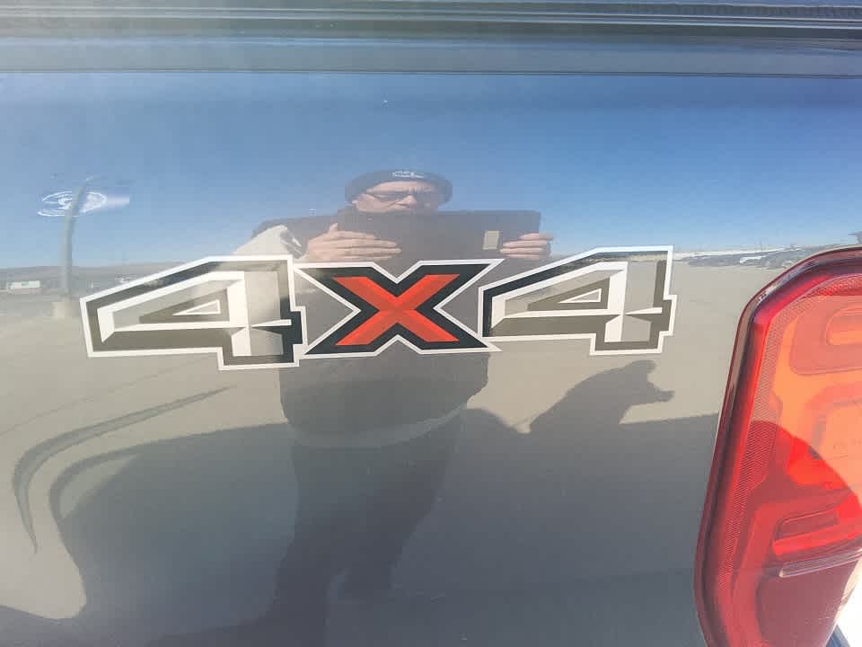 2020 Ford Ranger LARIAT