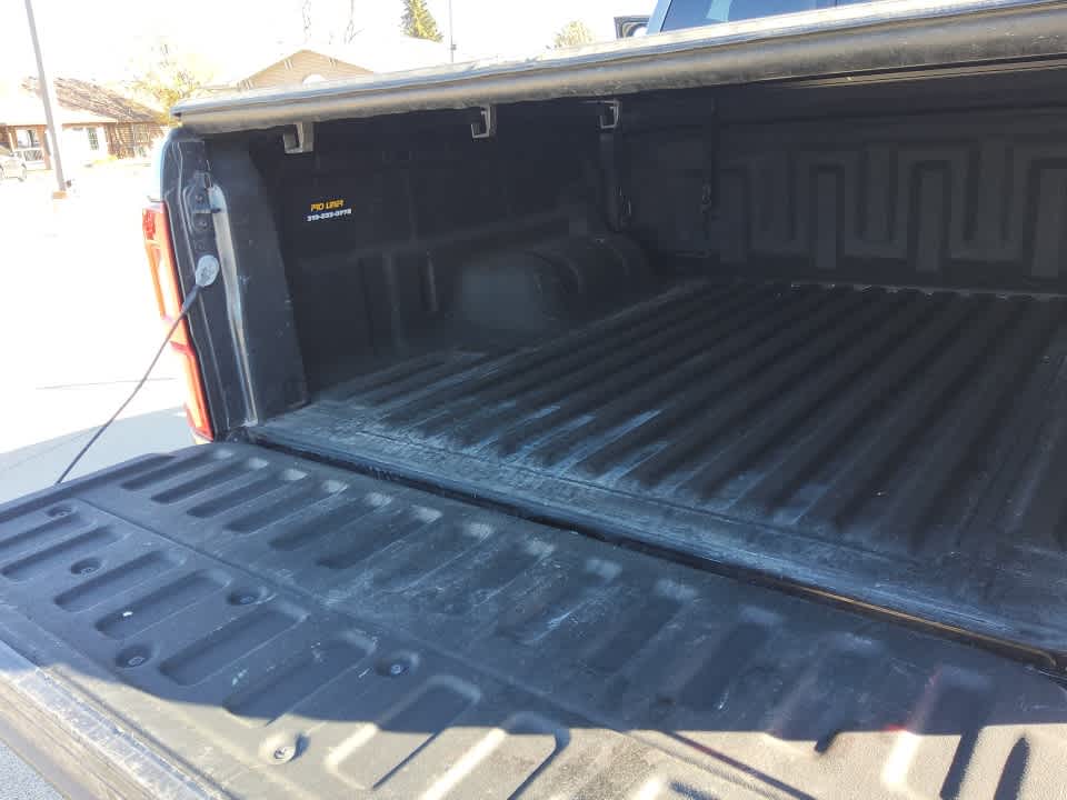 2020 Ford Ranger LARIAT