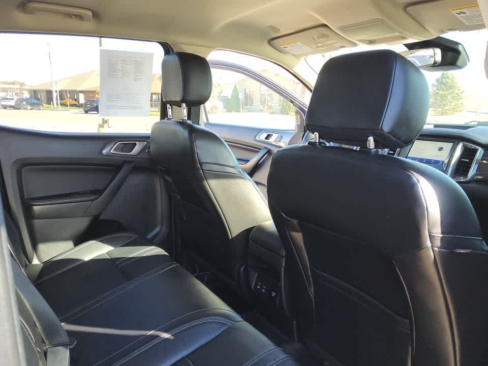 2020 Ford Ranger LARIAT