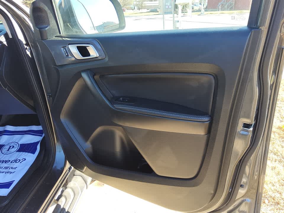 2020 Ford Ranger LARIAT