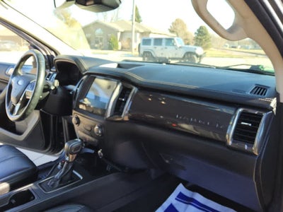 2020 Ford Ranger LARIAT