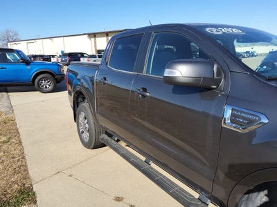 2020 Ford Ranger LARIAT