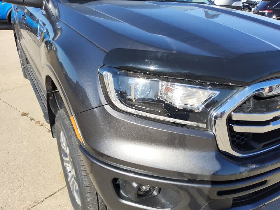 2020 Ford Ranger LARIAT