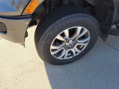 2020 Ford Ranger LARIAT