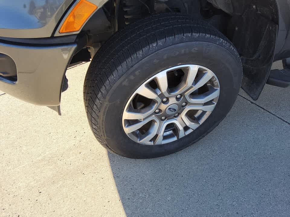 2020 Ford Ranger LARIAT