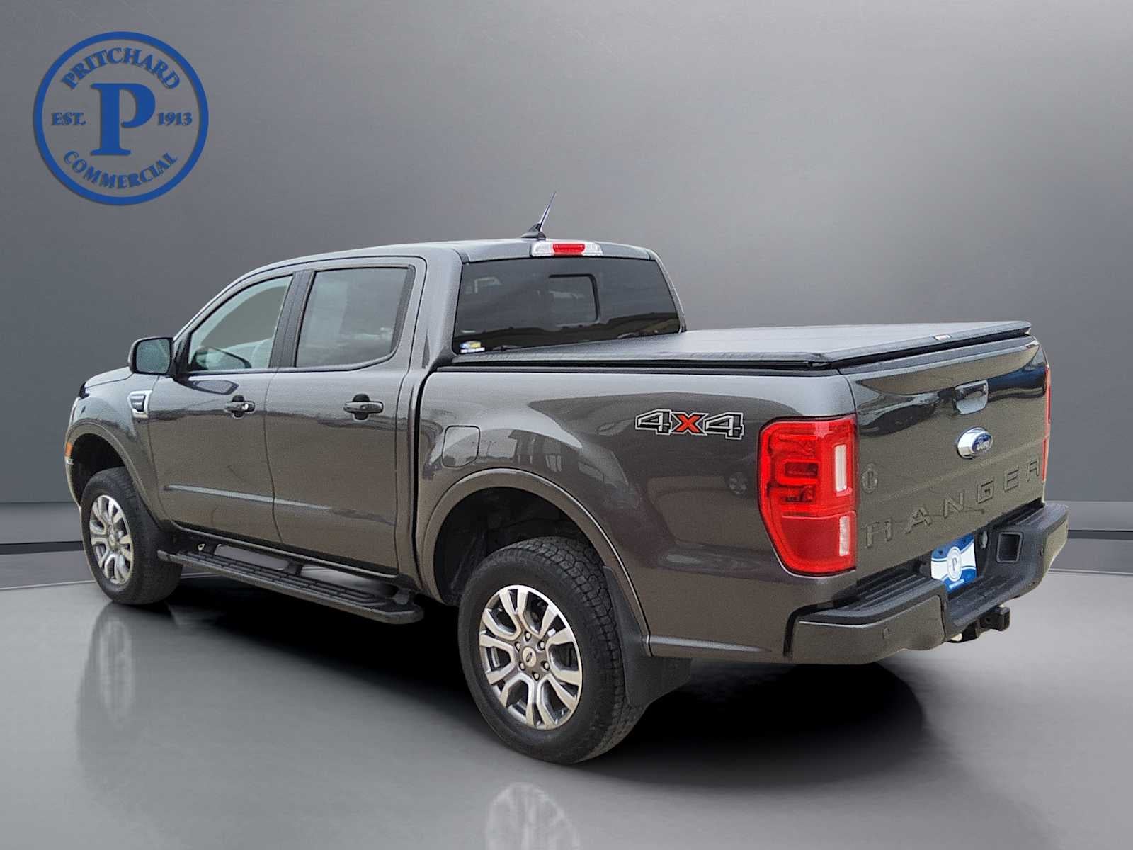 2020 Ford Ranger LARIAT