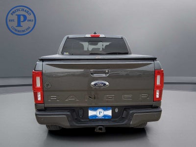 2020 Ford Ranger LARIAT