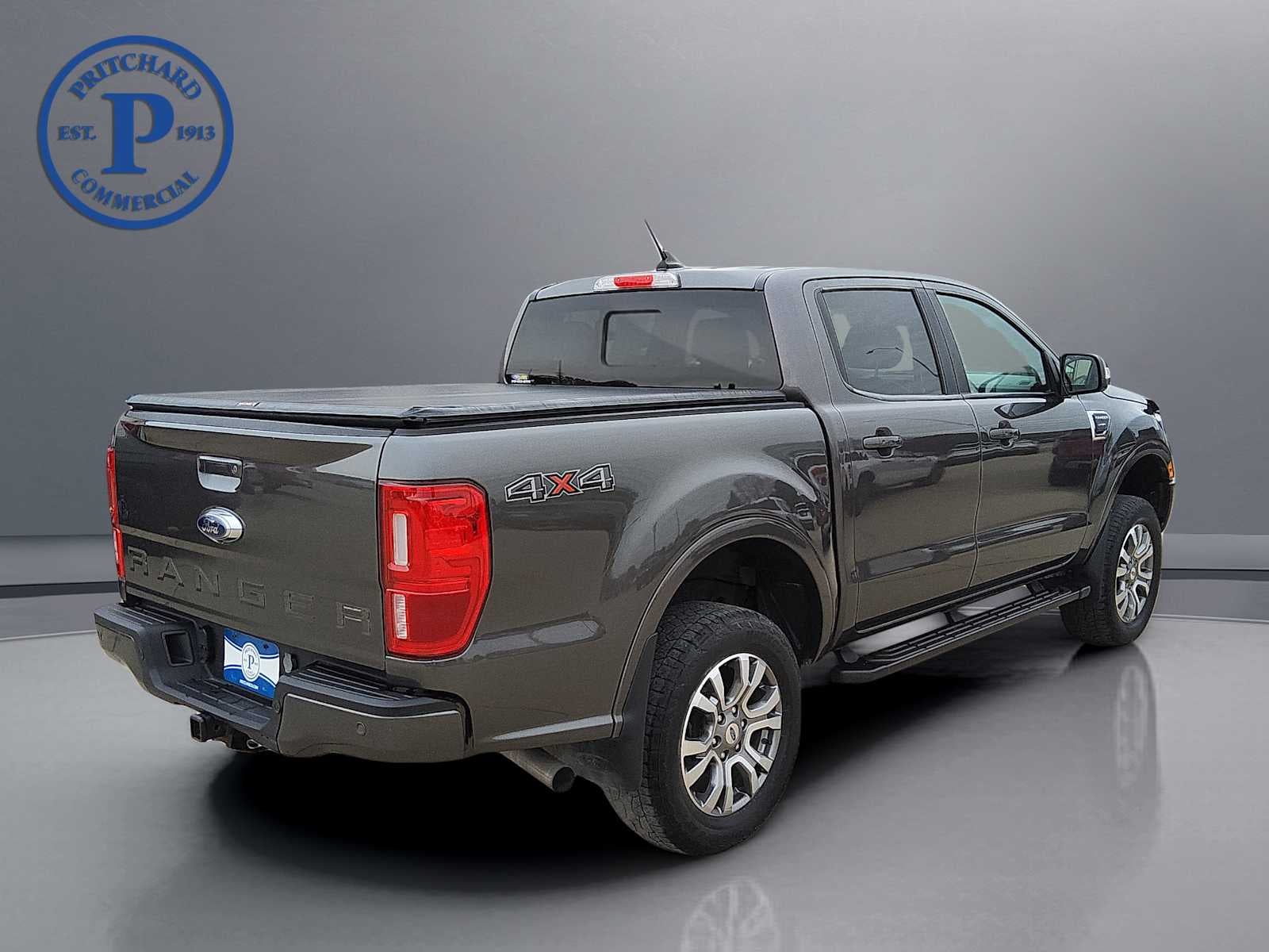 2020 Ford Ranger LARIAT