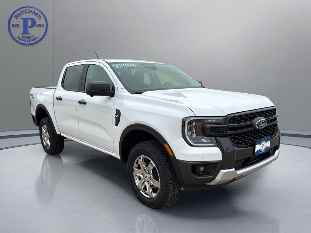 2026 Ford Ranger XLT