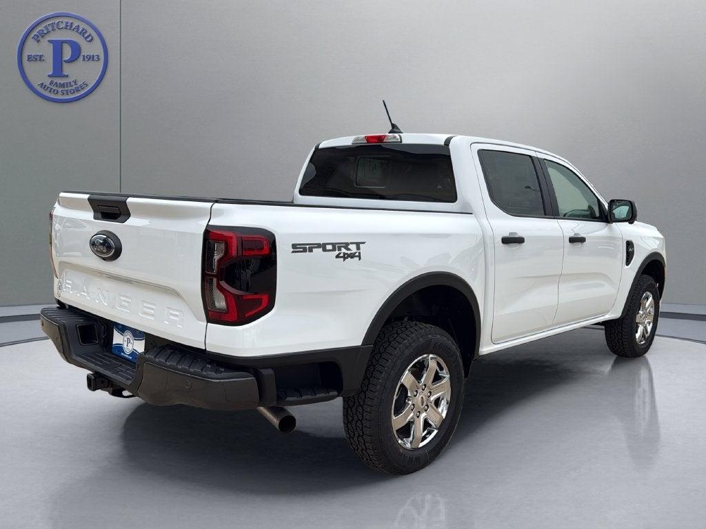 2026 Ford Ranger XLT