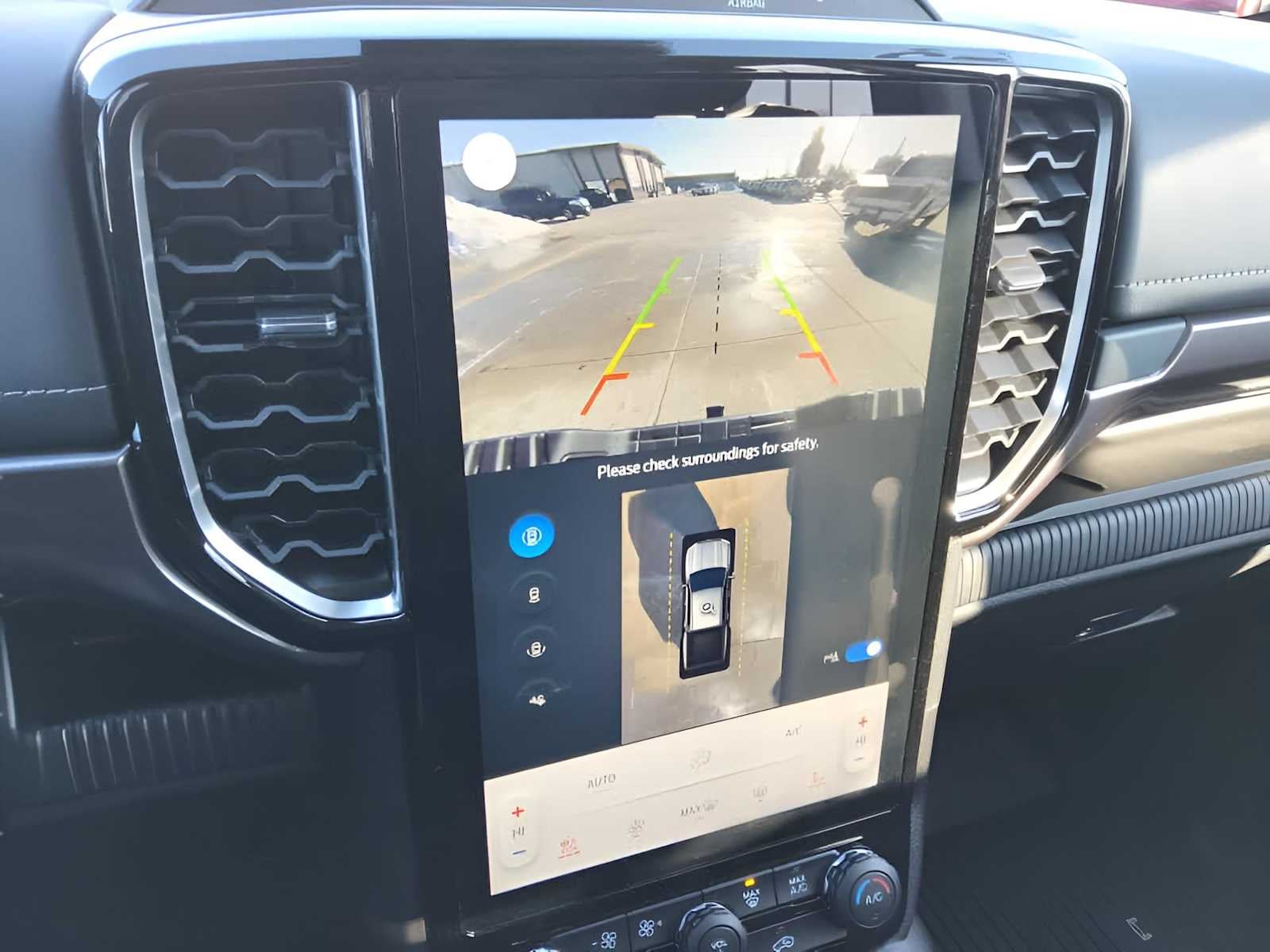 2025 Ford Ranger LARIAT