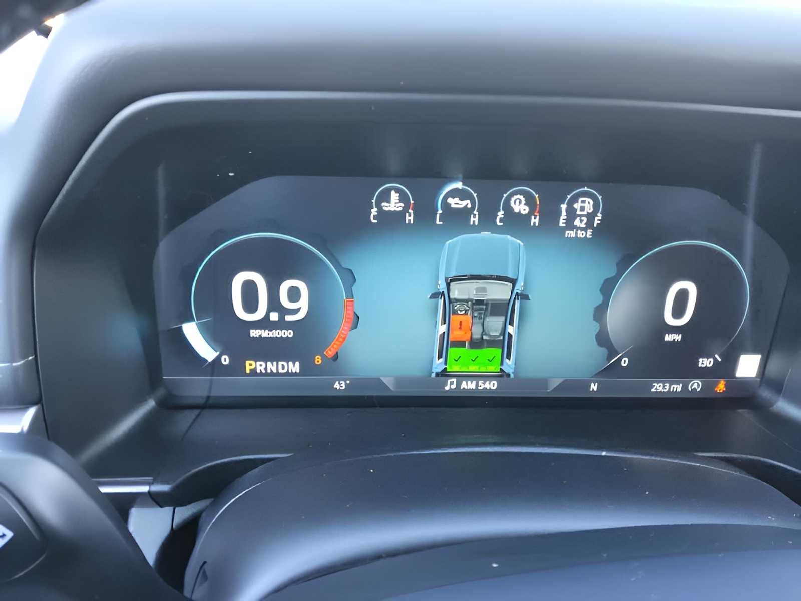 2025 Ford Ranger LARIAT