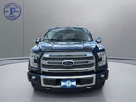2017 Ford F-150 Platinum