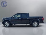 2017 Ford F-150 Platinum