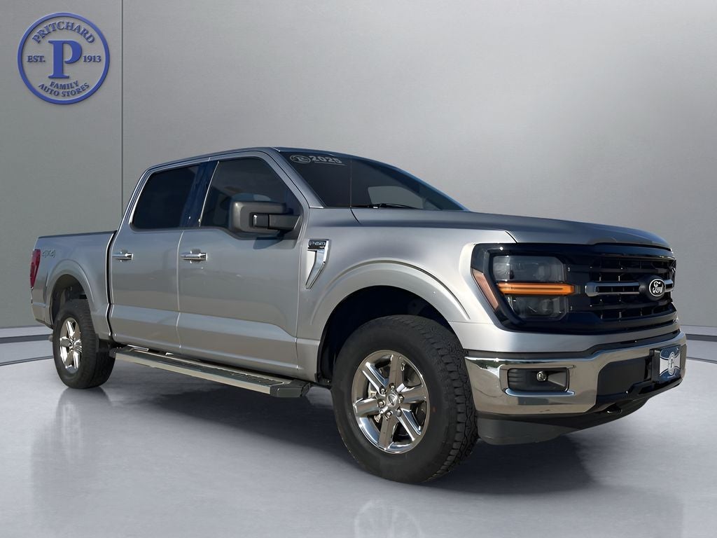 2025 Ford F-150 XLT 4x4 SuperCrew 5-1/2 Box's photo
