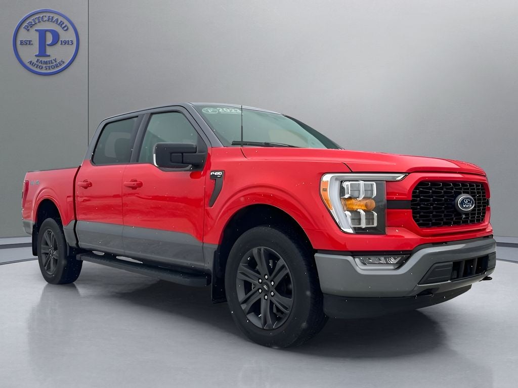 2023 Ford F-150 XLT