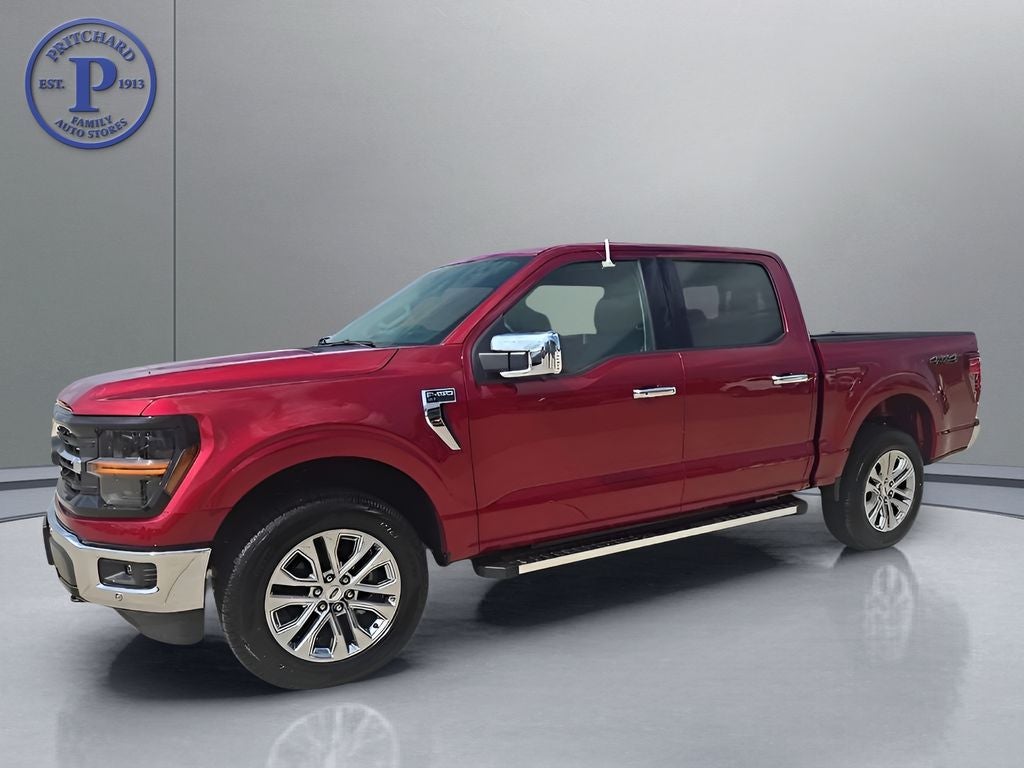 2026 Ford F-150 XLT