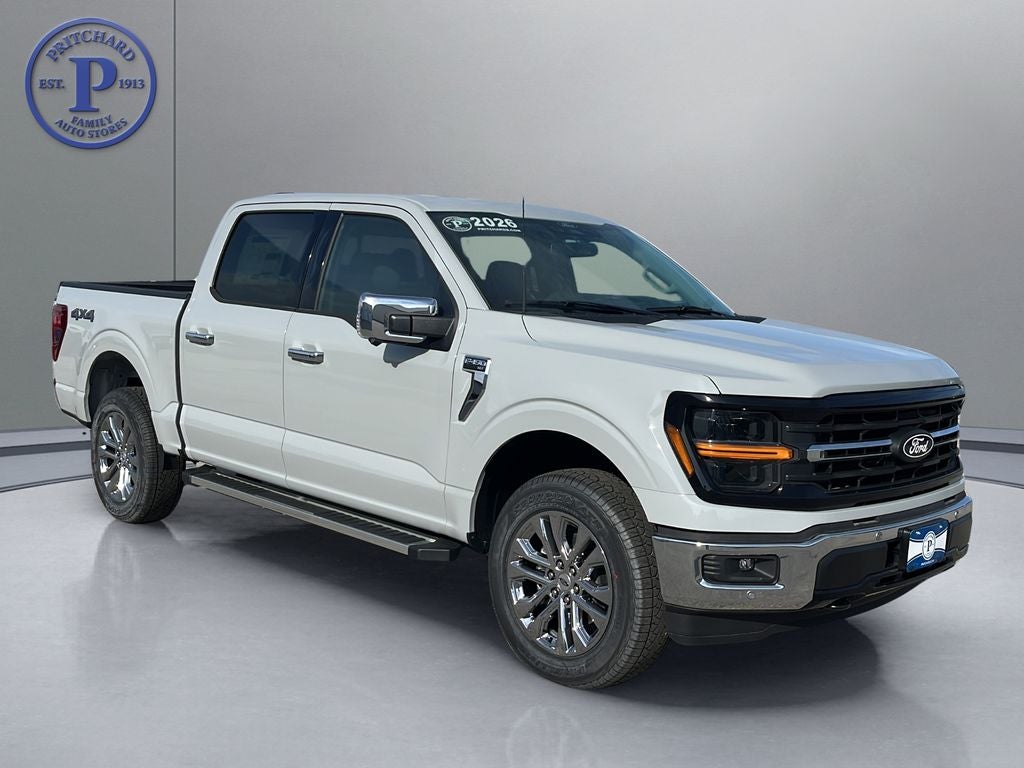 2026 Ford F-150 XLT