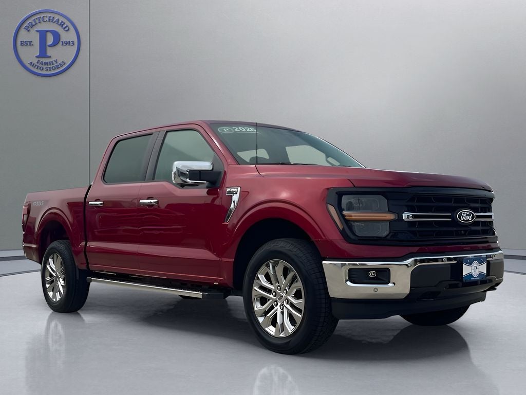 2026 Ford F-150 XLT 4x4 SuperCrew 5-1/2 Box's photo
