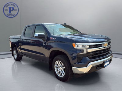 2022 Chevrolet Silverado 1500 LT LT1