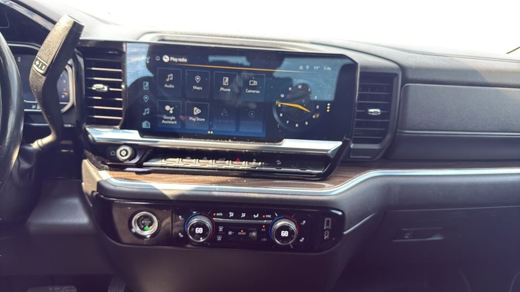 2022 Chevrolet Silverado 1500 LT LT1