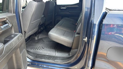 2022 Chevrolet Silverado 1500 LT LT1