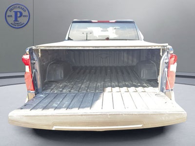 2022 Chevrolet Silverado 1500 LT LT1