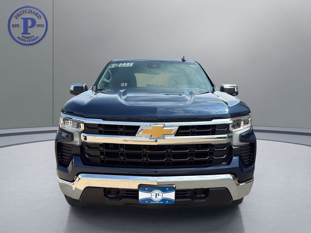 2022 Chevrolet Silverado 1500 LT LT1