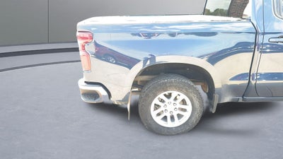 2022 Chevrolet Silverado 1500 LT LT1