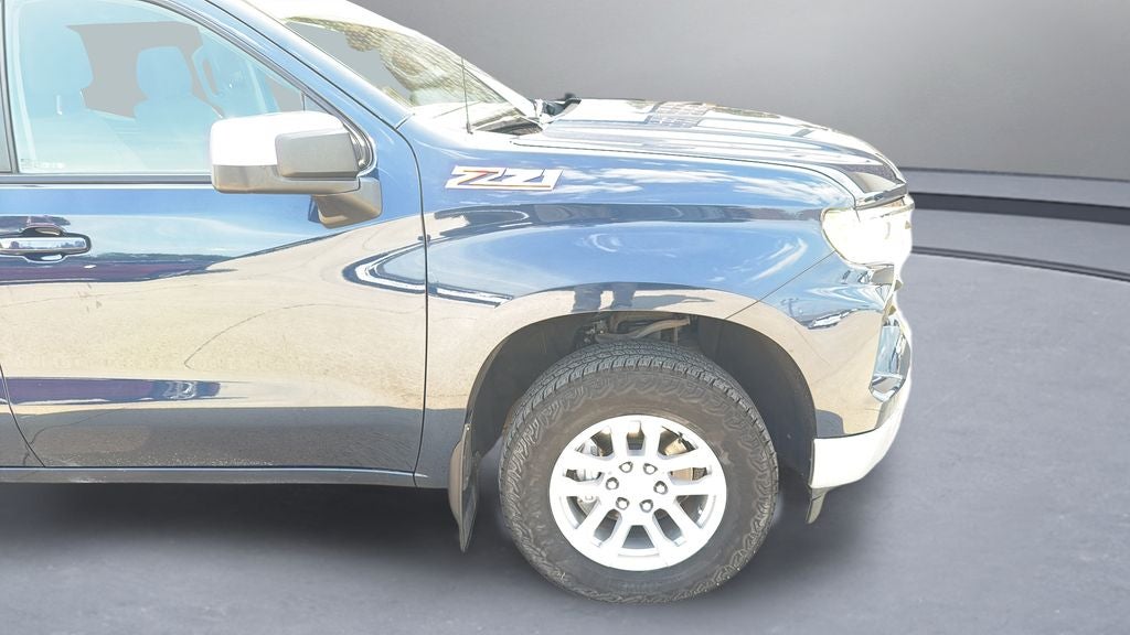 2022 Chevrolet Silverado 1500 LT LT1