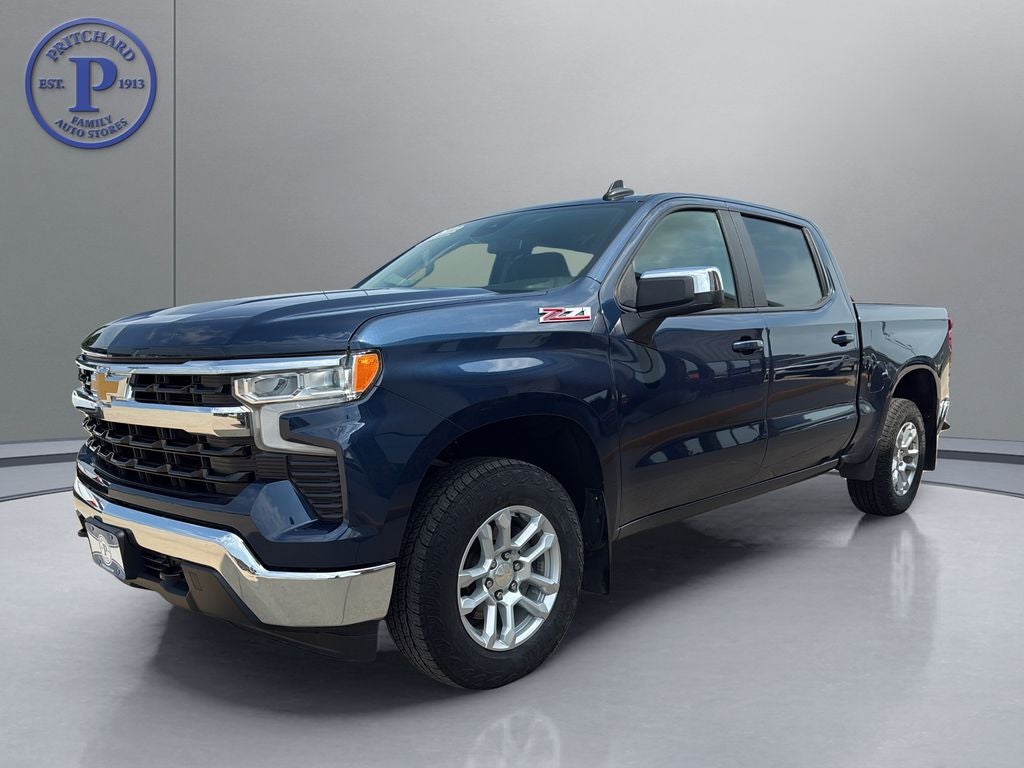 2022 Chevrolet Silverado 1500 LT LT1