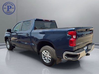 2022 Chevrolet Silverado 1500 LT LT1