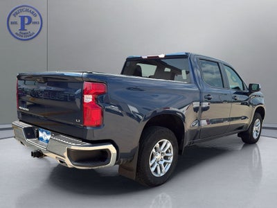 2022 Chevrolet Silverado 1500 LT LT1